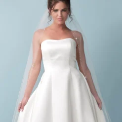 Poirier S45-280/1/MED Sluier