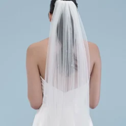 Poirier S46-120-1-Ivoor Sluier