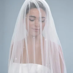 Poirier S46-300-1-Ivoor Sluier