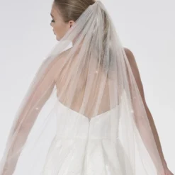 Poirier S47-120-1-Blush Sluier -Exporteren Pracht Trouw Winkel poirier s47 120 1 blush 3