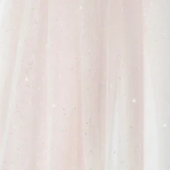Poirier S47-210-1-Blush Sluier -Exporteren Pracht Trouw Winkel poirier s47 210 1 blush veil 4