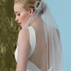 Sluier S75-075-01 | Poirier -Exporteren Pracht Trouw Winkel poirier s75 075 veil 3