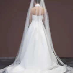 Poirier S91-300/1/MED Sluier