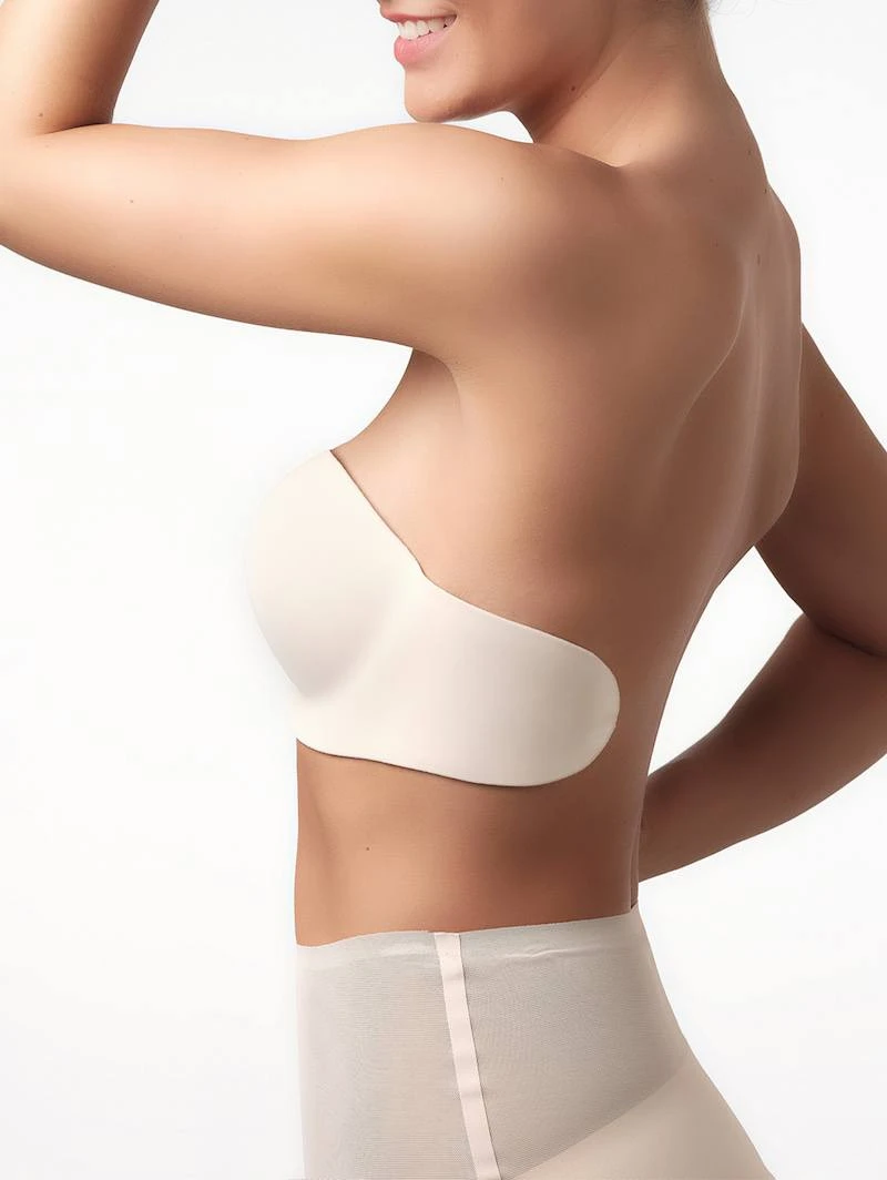 Poirier Zelfklevende BH STA-02 Blush 4 Poirier Zelfklevende BH STA-02 Blush - Afbeelding 2