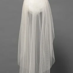 Poirier S12-075-1-SOFT-Peach Sluier