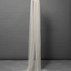 Poirier S12-210-1-SOFT-Peach Sluier