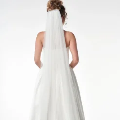 Poirier S12-400-1-SOFT-Ivoor Sluier