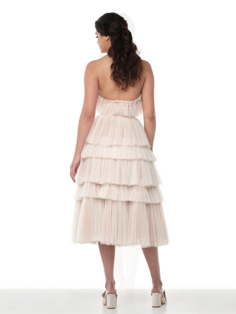 Poirier S320-150 Rok Blush 4 Poirier S320-150 Rok Blush - Afbeelding 2