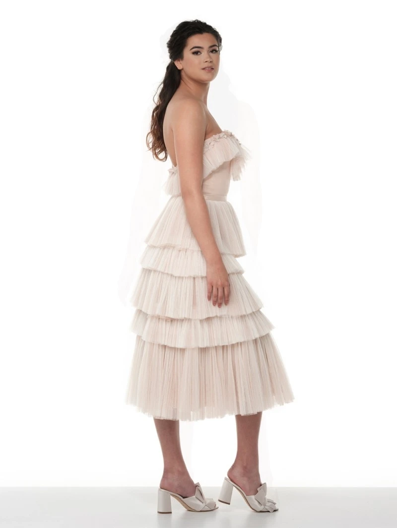 Poirier S320-150 Rok Blush 5 Poirier S320-150 Rok Blush - Afbeelding 3