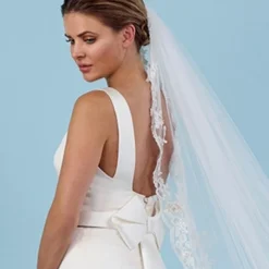 Poirier S354-280-1-MED Sluier