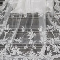 Poirier S371-350-1-MED Sluier -Exporteren Pracht Trouw Winkel s371 350 1 med 198 s371 350 002 06