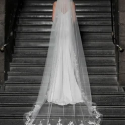 Poirier S379-300-1-MED Sluier