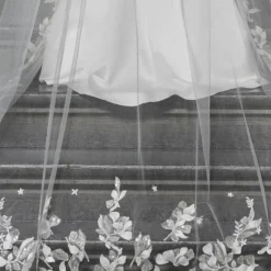 Poirier S379-300-1-MED Sluier -Exporteren Pracht Trouw Winkel s379 300 1 med 224 s379 300 002 06