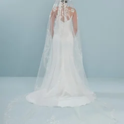 Poirier S407-300-1-Med Sluier -Exporteren Pracht Trouw Winkel s407 300 1 med 002 s407 300 002 03