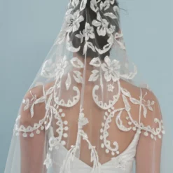 Poirier S407-300-1-Med Sluier -Exporteren Pracht Trouw Winkel s407 300 1 med 002 s407 300 002 04