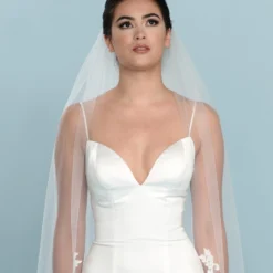 Poirier S408-280-1-Med Sluier