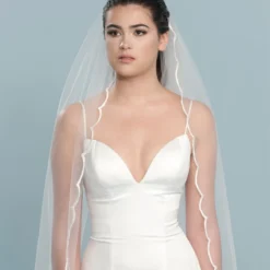 Poirier S412-350-1-Med Sluier -Exporteren Pracht Trouw Winkel s412 350 1 med 002 s412 350 002 01