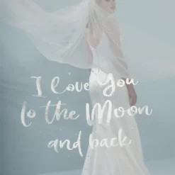 Poirier S412-350-1-Med Sluier