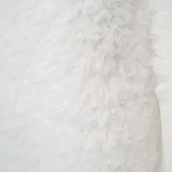 Poirier S415-300-R-Soft Sluier Ivoor -Exporteren Pracht Trouw Winkel s415 300 r soft 002 s415 300 002 03