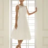 Bianco Evento Siena Trouwjurk Vintage -Exporteren Pracht Trouw Winkel siena conf biancoevento dress 01 8