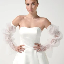 Poirier SL-002 Cape En Mouwen