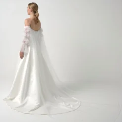 Poirier SL-002 Cape En Mouwen -Exporteren Pracht Trouw Winkel sl 002 002 sl 002 002 04