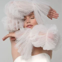 Poirier SL-002 Cape En Mouwen -Exporteren Pracht Trouw Winkel sl 002 002 sl 002 002 05