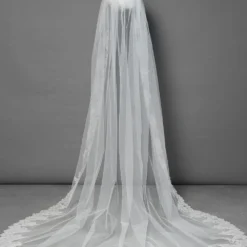 Poirier S91-300/1/MED Sluier -Exporteren Pracht Trouw Winkel sluier s91 300 1 med 002 01 3