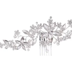 G. Westerleigh Haarkam Bruid ST1-7097 -Exporteren Pracht Trouw Winkel st1 7097 1 2