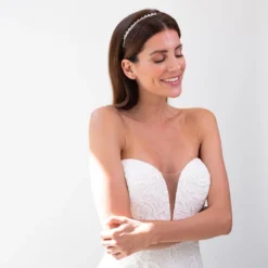 Abrazi T1-RND1 Tiara 12 Abrazi T1-RND1 Tiara -Exporteren Pracht Trouw Winkel t1 rnd1 rhodium 3 1