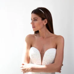 Abrazi T1-RND1 Tiara 10 Abrazi T1-RND1 Tiara -Exporteren Pracht Trouw Winkel t1 rnd1 rhodium 4 1