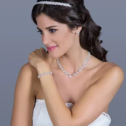 G. Westerleigh Bruids Tiara TS-J2014