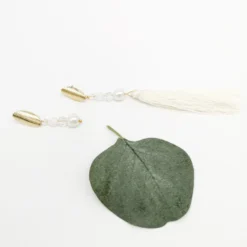 Forever & Eva O200S Vintage Oorbel