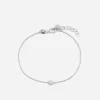 Abrazi Dainty Armband Zilver -Exporteren Pracht Trouw Winkel xab ac bc rn silver 1