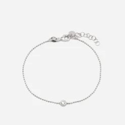 Abrazi Dainty Armband Zilver