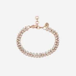 Abrazi Lofty Armband Rosé