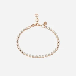 Abrazi Regal Armband Rosé