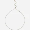 Abrazi Jorja Parel Ketting Goud -Exporteren Pracht Trouw Winkel xab k1 3 650 sb gold 1
