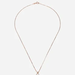 Abrazi Ava Ketting Rosé