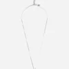Abrazi Ava Ketting Zilver -Exporteren Pracht Trouw Winkel xab k1s rnd silver 42 2 1