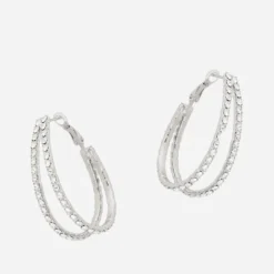 Abrazi Marilyn Oorbellen Zilver-M